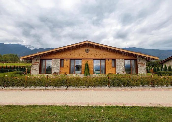 Mountain Villa Aleksia- With Jacuzzi